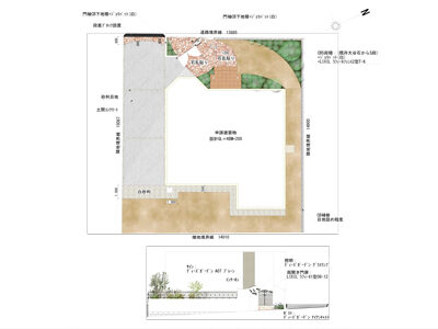 こちらは図面です。