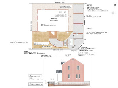 こちらは図面です。